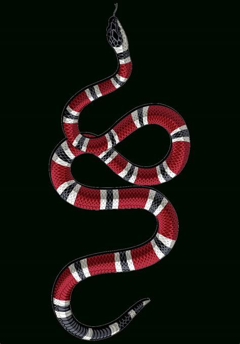 gucci snakes png|Gucci snake desktop wallpaper.